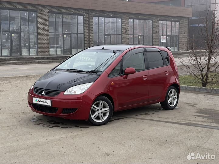 Mitsubishi Colt 1.3 CVT, 2008, 195 000 км