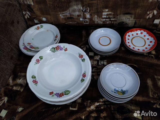 Сервиз столовый