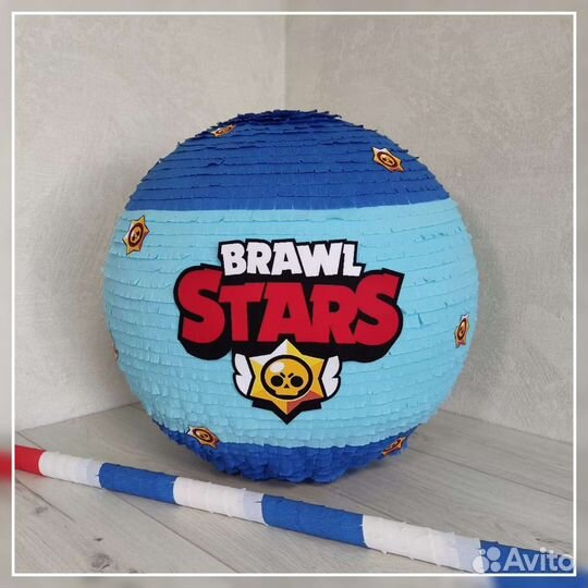 Пиньята Бравл Старс