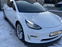 Tesla Model 3 AT, 2018, 75 000 км, с пробегом, цена 2 500 000 руб.