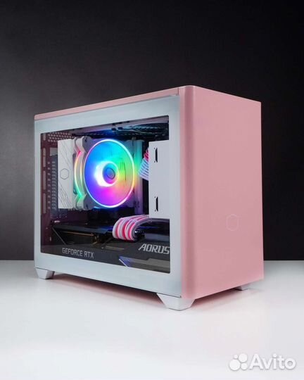 Игровой Мини пк