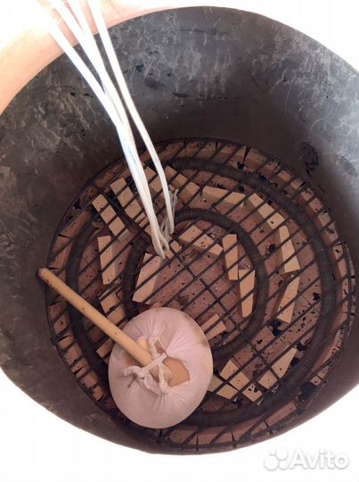 Тандыр с электронным управлением