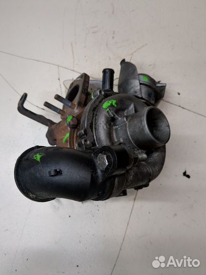 Турбина Citroen C4 Grand Picasso, 2009