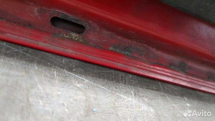 Дверь левая передняя Citroen C4 Cactus, 2015