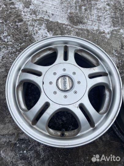 Диски литые r14 5 100