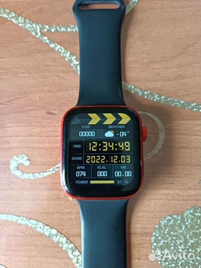 Smart watch x22 pro,смарт часы