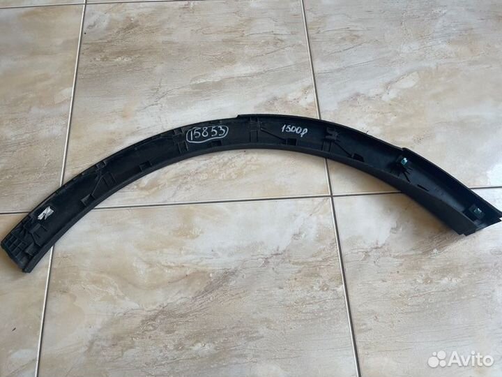 Расширитель крыла задний левый Kia Sportage 4 С