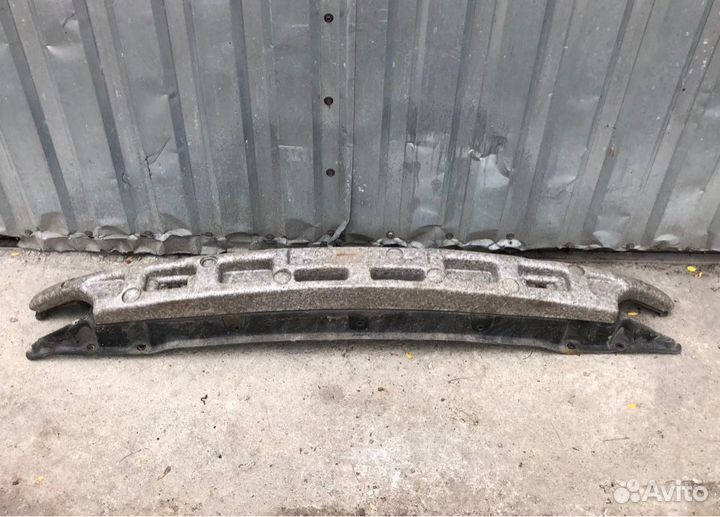 Усилитель переднего бампера киа шума 1 shuma 1