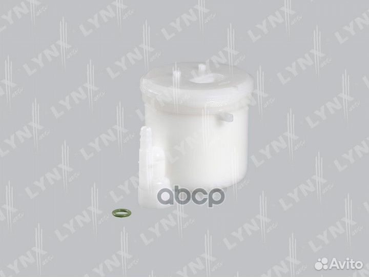 Фильтр топливный LF163M lynxauto