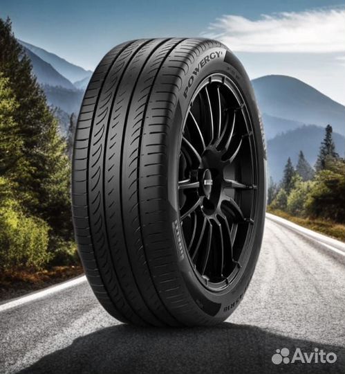 Pirelli Powergy 225/55 R18 99V
