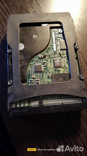 Жесткий диск Seagate ST320413A 20.4 Gb IDE 3.5