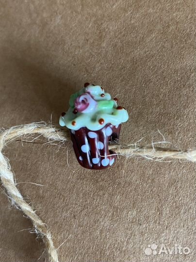 Бусины лэмпворк