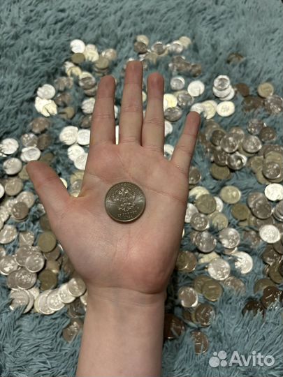 Коллекционная монета 25 рублей sochi 2014