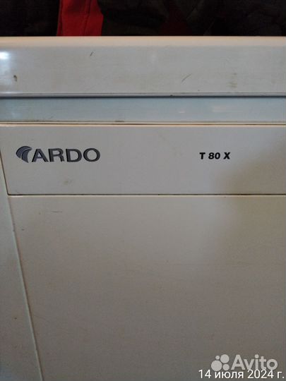 Стиральная машина Ardo