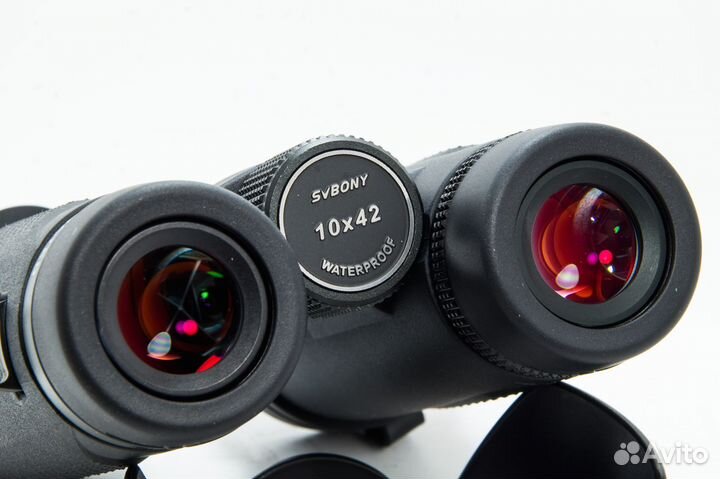 Бинокль svbony SV202 10X42 ED