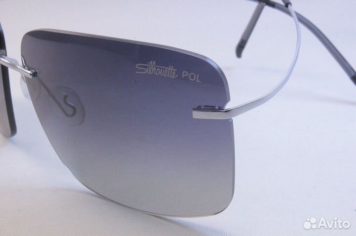 Солнцезащитные очки Silhouette Titan Polaroid