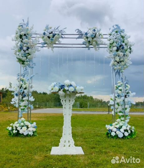 Услуги декоратора