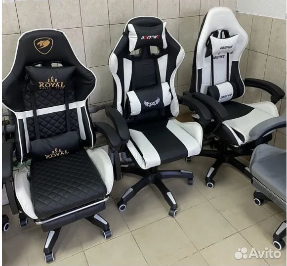 Компьютерное, Игровое кресло