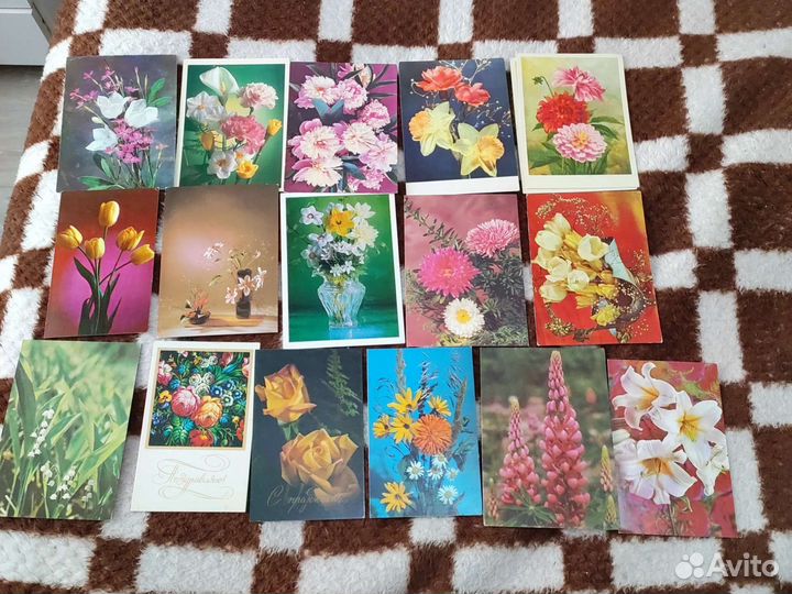 Открытки ссср, открытки с рецептами