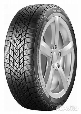 Matador MP 93 Nordicca 185/60 R14 82T