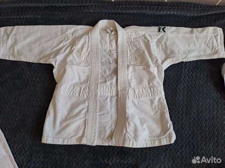 Кимоно для дзюдо 120