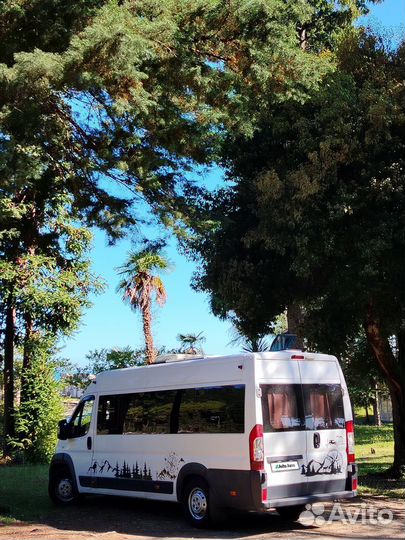 Кастенваген Fiat Ducato, 2012