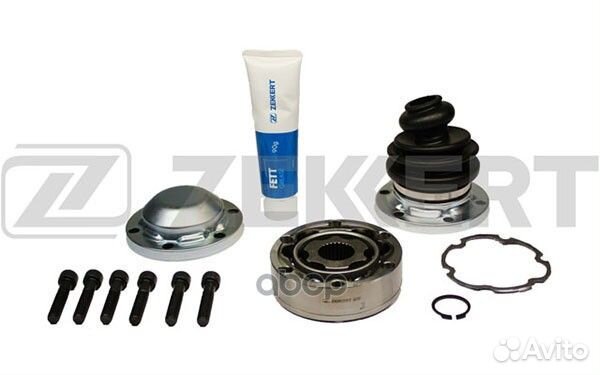 Шрус внутрен. VW Transporter IV 90- МКПП gs-31