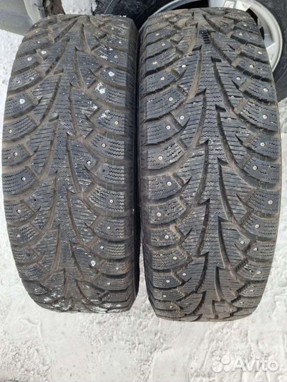 Hankook Winter I'Pike 215/65 R17