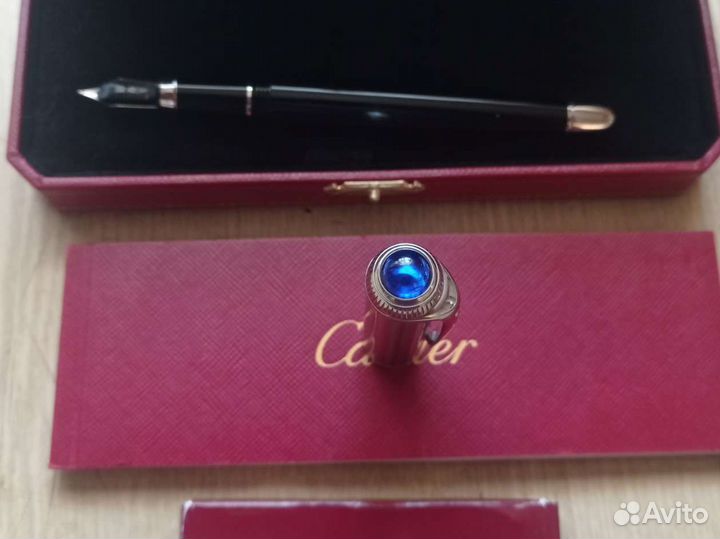 Перьевая ручка Roadster de Cartier