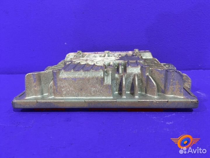 Блок управления двигателем Ford S-Max минивен G6DB