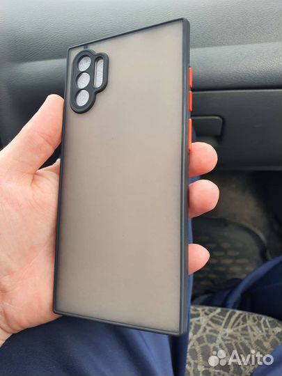 Чехол на samsung note 10 plus