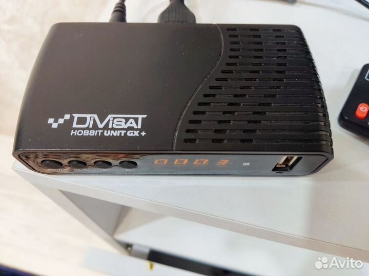 TV приставка