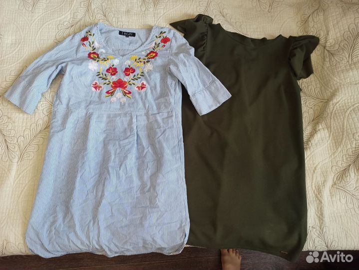 Пакет вещей на женщину