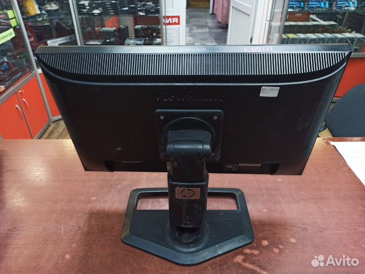 Монитор Viewsonic 23