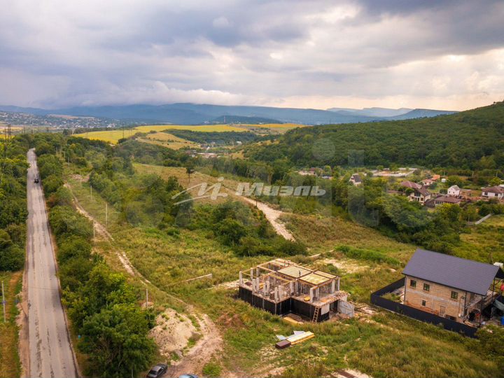 Участок 10 сот. (СНТ, ДНП)