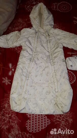 Конверты для новорожденных