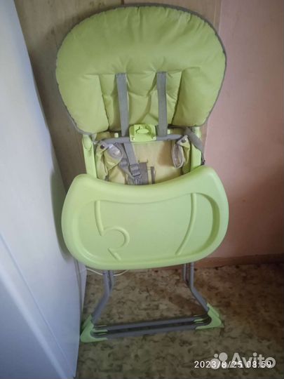 Стульчик для кормления