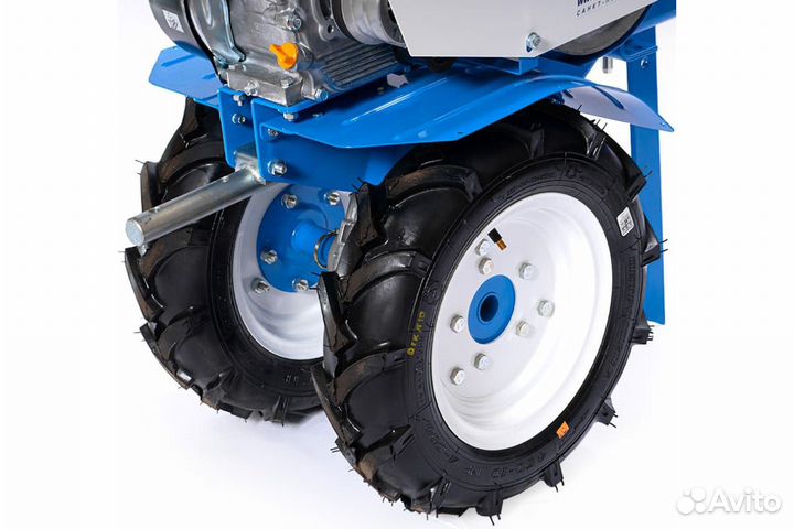 Мотоблок Нева мб2-ZS Арт.01328