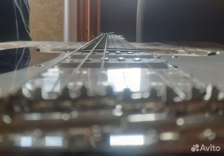 Электрогитара Yamaha pacifica 012