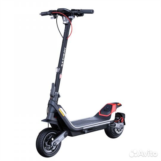 Электросамокат Segway-Ninebot KickScooter P100SU