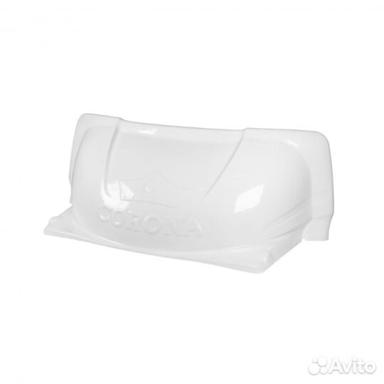 Новый спойлер обтекатель крыши Газель фургон 1.8