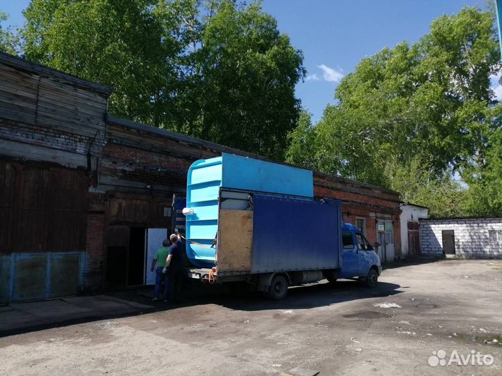 Бассейн цельный