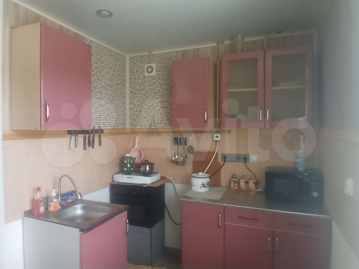 2-к. квартира, 42,3 м², 1/2 эт.
