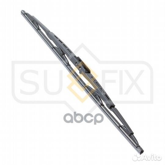 Щетка стеклоочистителя каркасная, 550мм 550 mm