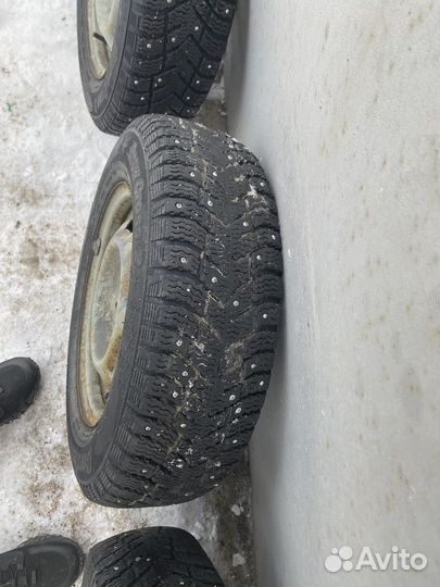 Зимние колеса r13 на ваз
