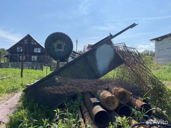 Прицеп для уазика