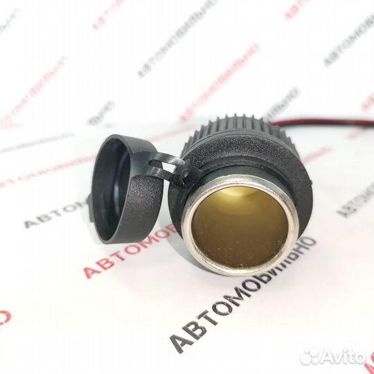 Гнездо прикуривателя с проводом 12v