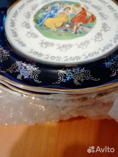 Тарелки мадона новые