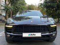 Porsche Macan S 3.0 AMT, 2014, 99 000 км, с пробегом, цена 2 970 000 руб.