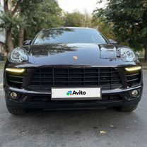 Porsche Macan S 3.0 AMT, 2014, 99 000 км, с пробегом, цена 2 970 000 руб.